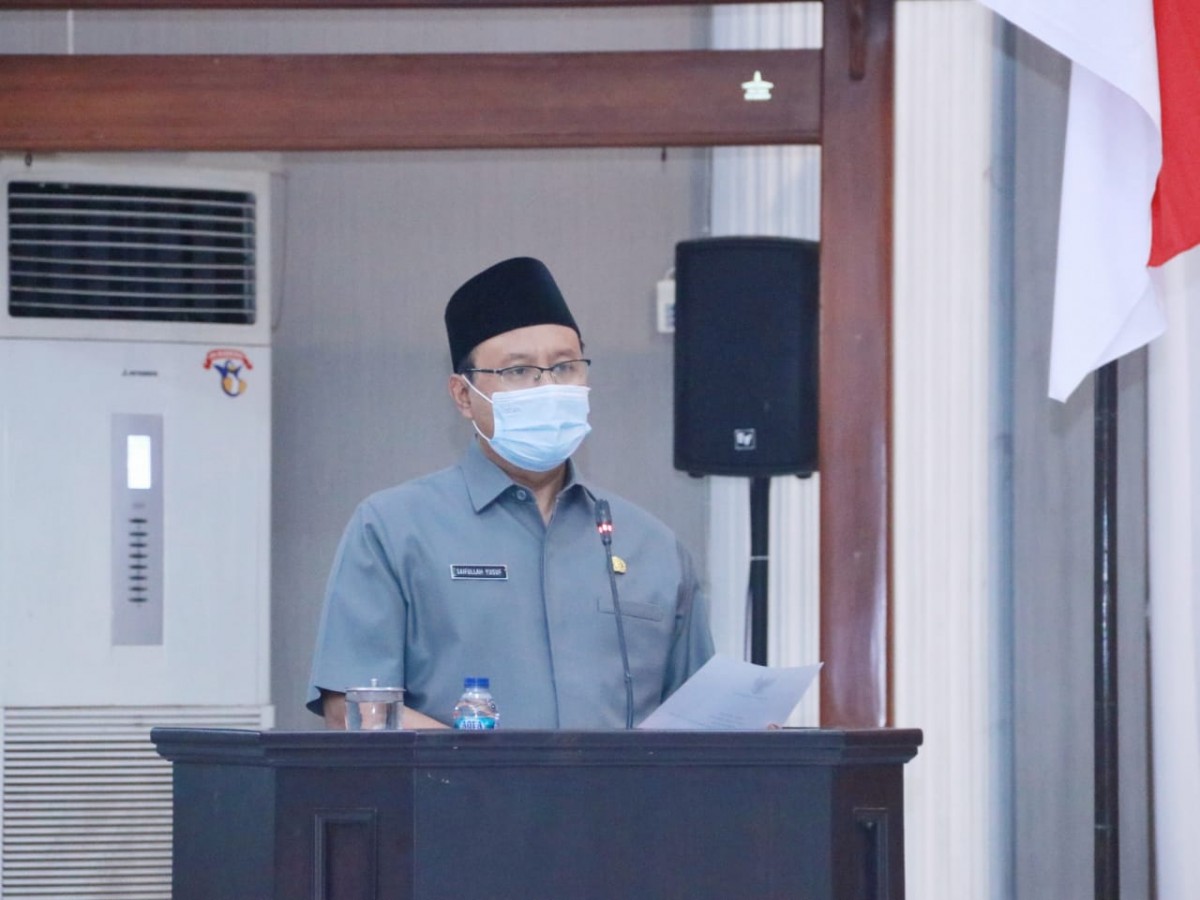 Targetkan Penerima Bansos Tepat Sasaran, Gus Ipul Dukung Pendataan Regsosek