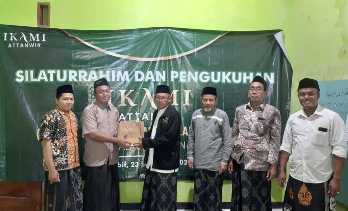 Pengurus IKAMI Attanwir Tuban Dikukuhkan, Ini Misi yang Dibawa