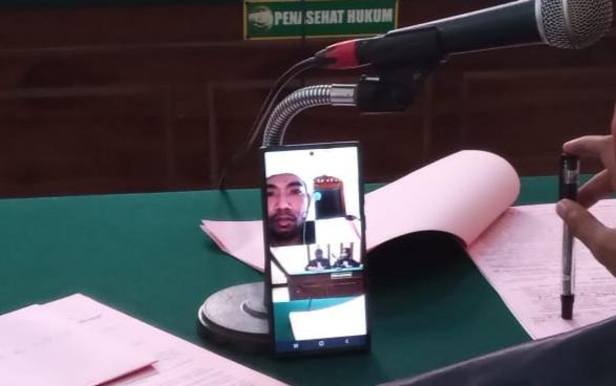 Mantan Anggota Satpol PP Surabaya Pemerkosa Pemandu Lagu Divonis 1 Tahun