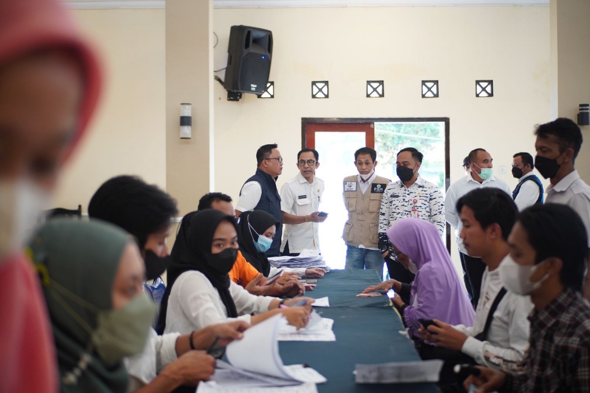 Skema Bantuan Bagi Jasa Transportasi di Kota Batu Atasi Kenaikan Harga BBM