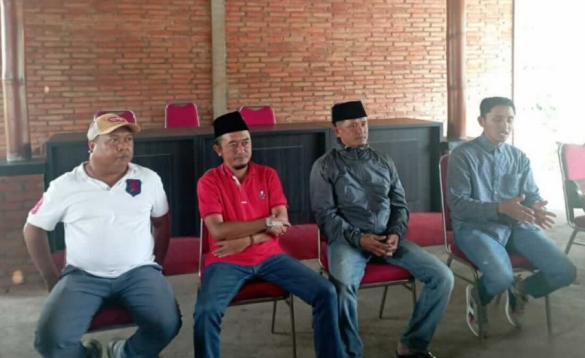 Dituduh Lecehkan Wanita, Oknum Kades di Kabupaten Malang Membantah