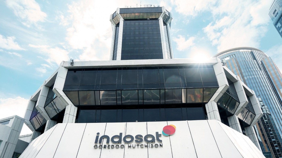 Indosat Ooredoo Hutchison (IOH). (Foto: Humas IOH/jatimnow.com)
