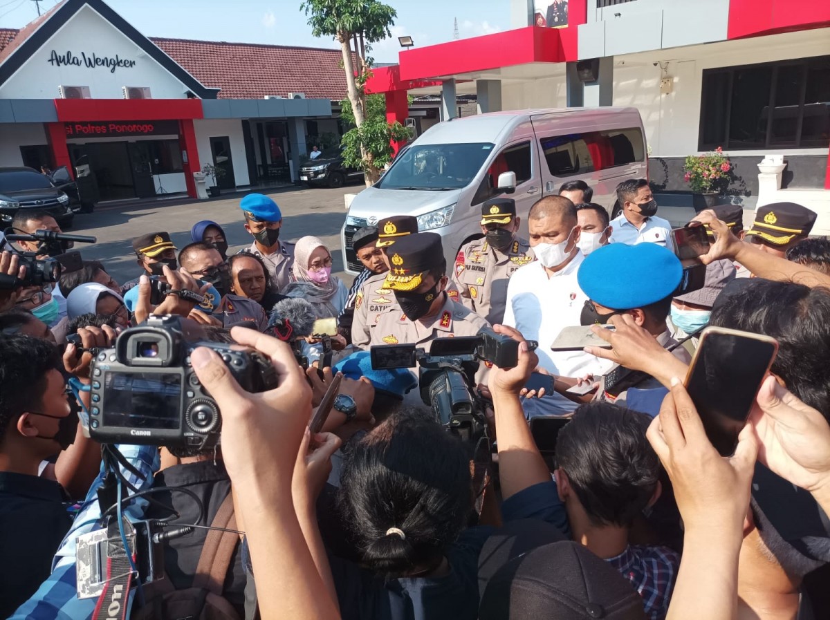 Santri Gontor Tewas Dianiaya, Polda Jatim Dalami Alasan Pondok Tak Lapor Polisi