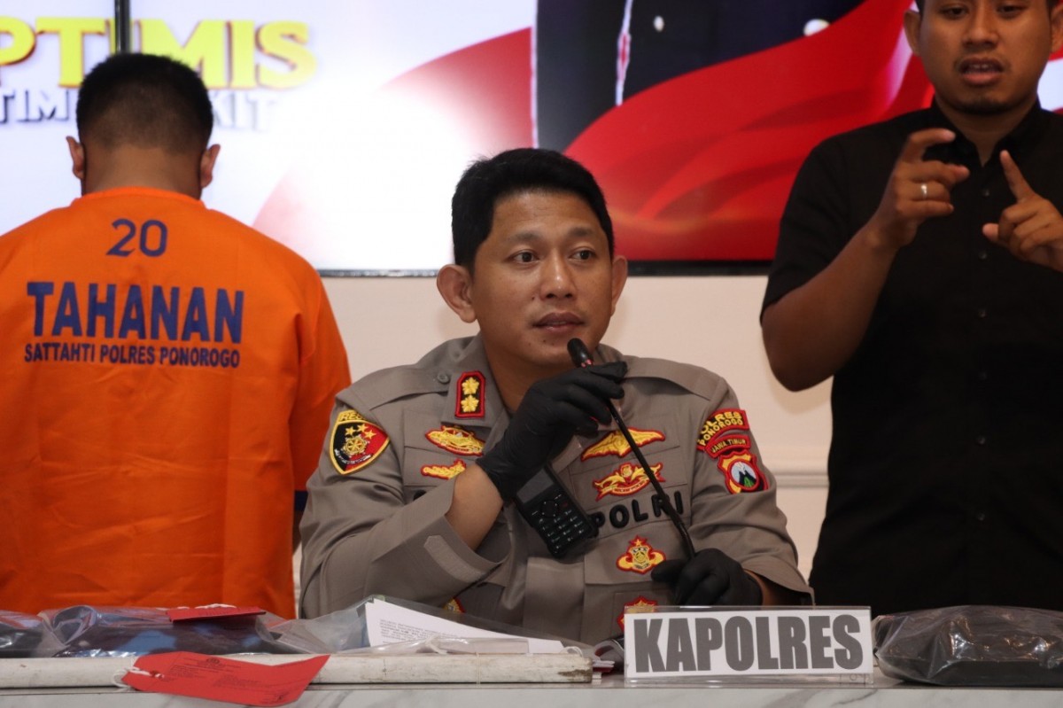 Temukan Kekerasan Perempuan dan Anak di Ponorogo, Hubungi Nomor Telepon Ini