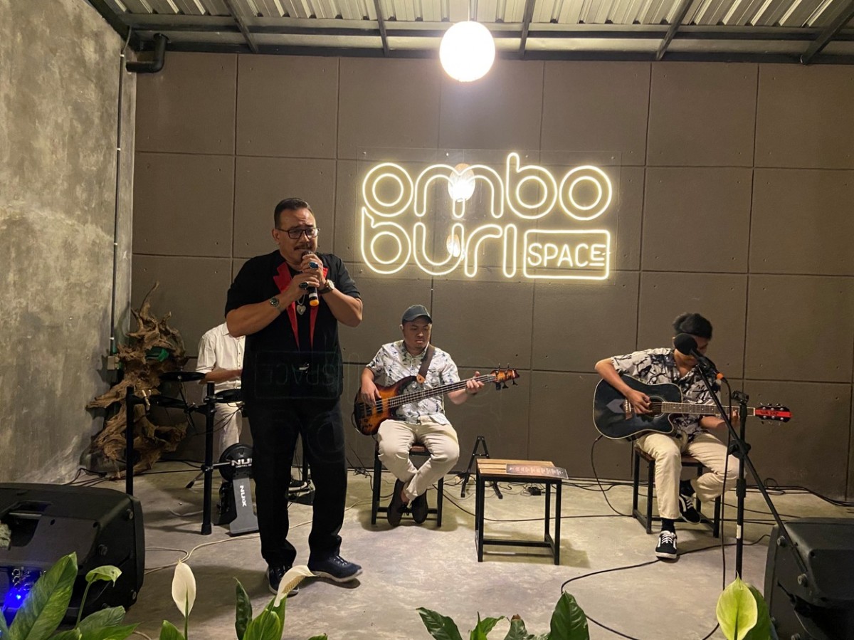 Kepala Dinas Komunikasi Informatika dan Statistik Kabupten Ponorogo Bambang Suhendro.(Foto: Mita Kusuma)