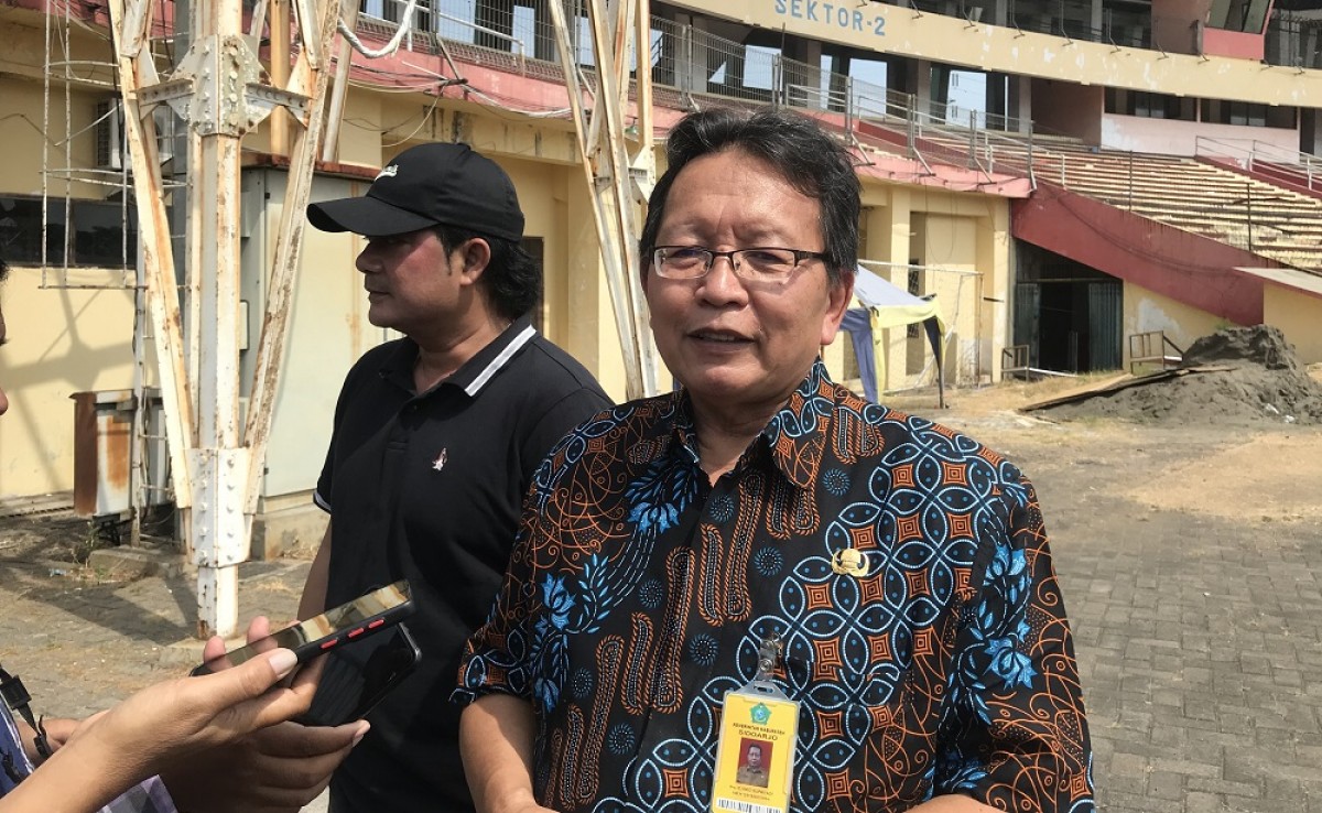 GOR Delta Rusak, Pemkab Sidoarjo Minta Manajamen Persebaya Bertanggung Jawab