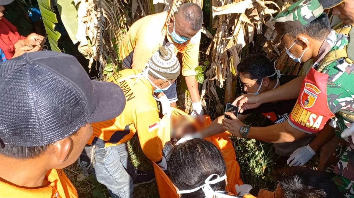 Penyebab Tewasnya Pria Terlilit Sajadah di Mojokerto Masih Misterius