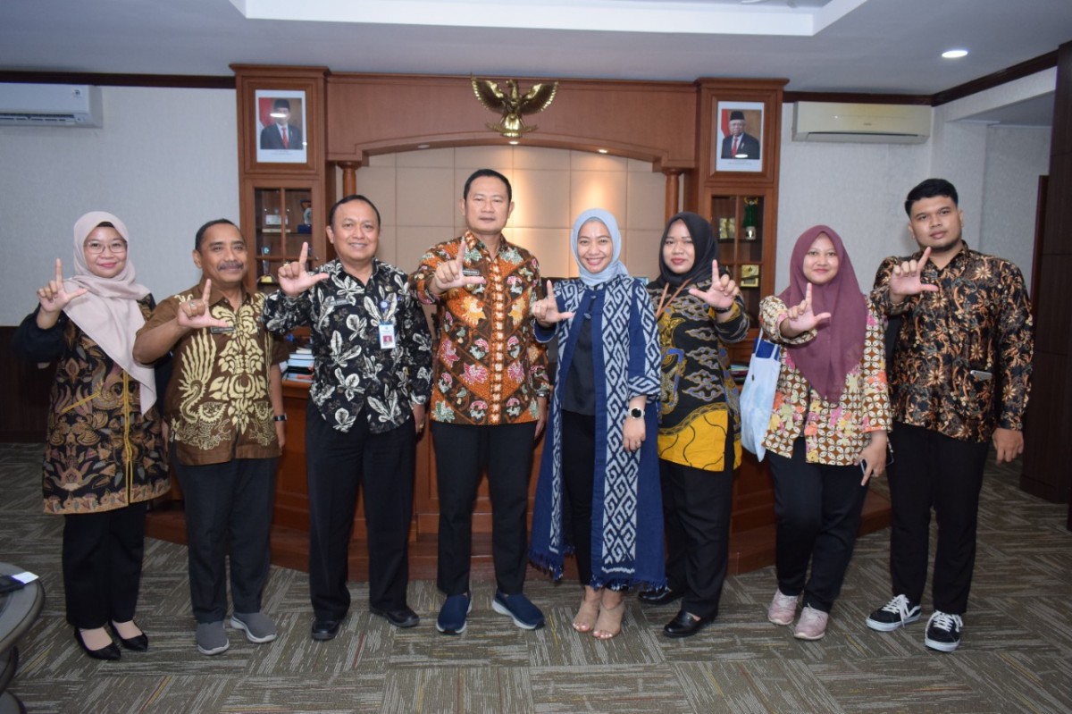 Pemkab Lamongan Siap Kerja Sama dengan BP2MI Demi Lindungi Pekerja Migran