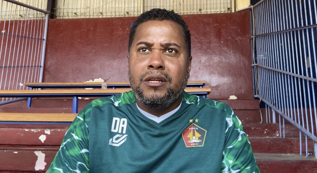 Jelang Persik Kediri Lawan Arema FC, Pelatih Divaldo Alves Waspadai Ini