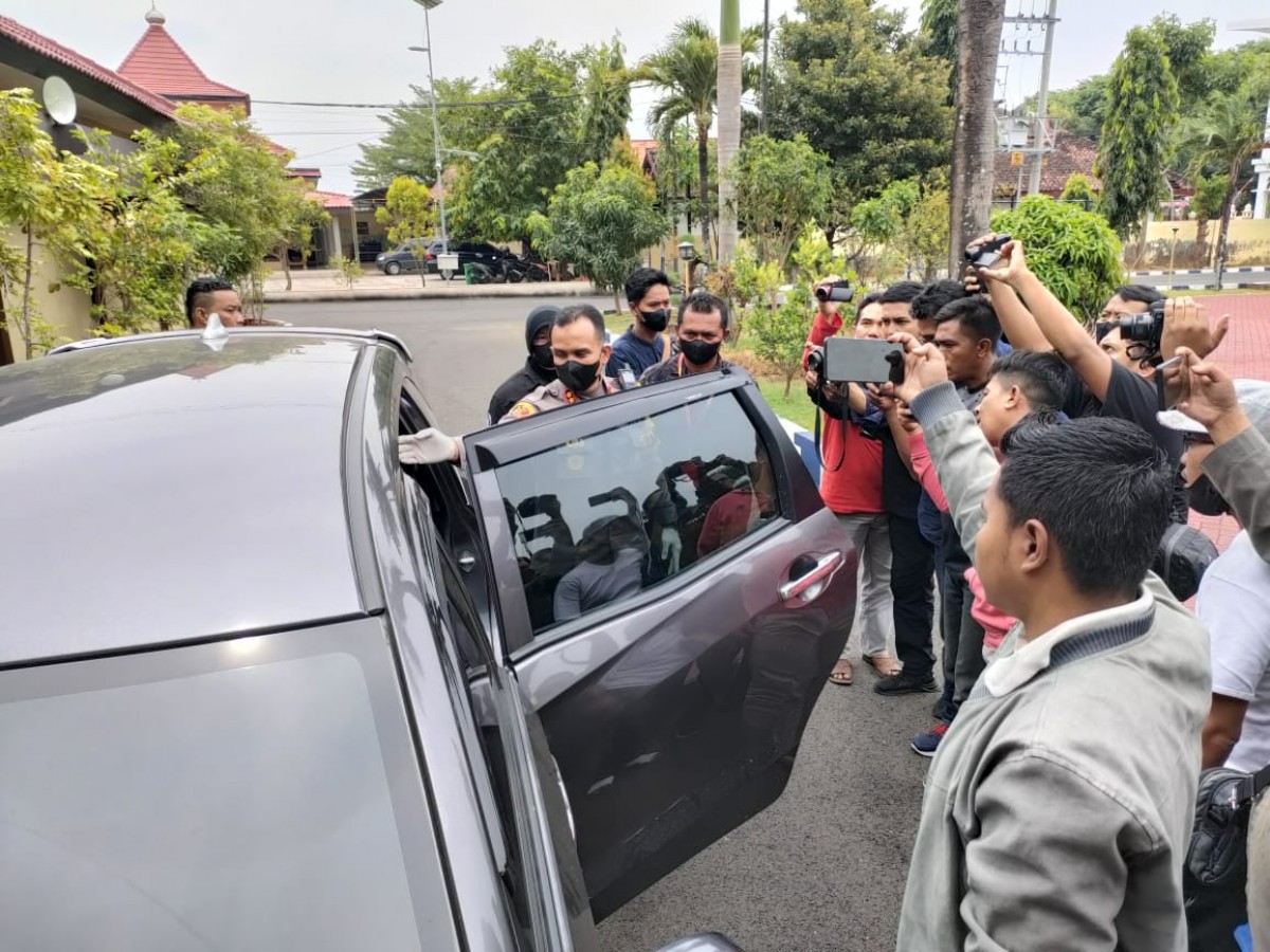 Polisi Gagalkan Penculikan di Sumenep, 6 Pelaku Diringkus