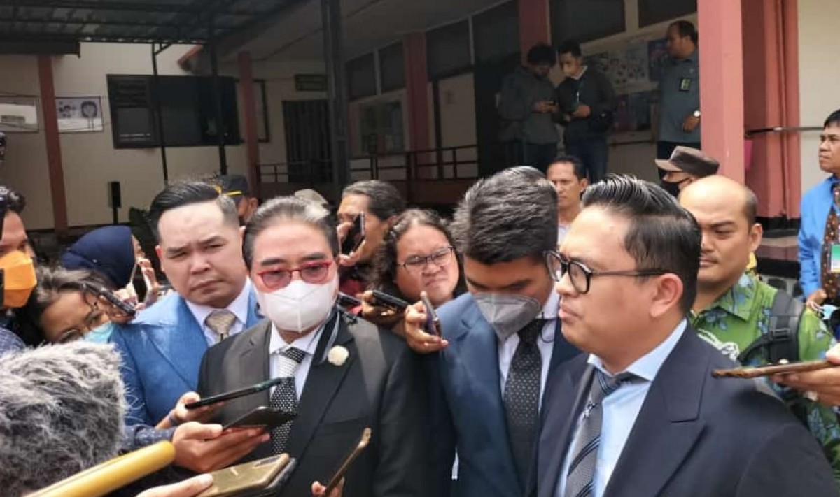 JEP Ajukan Banding, Kuasa Hukum: Klien Saya Tidak Bersalah