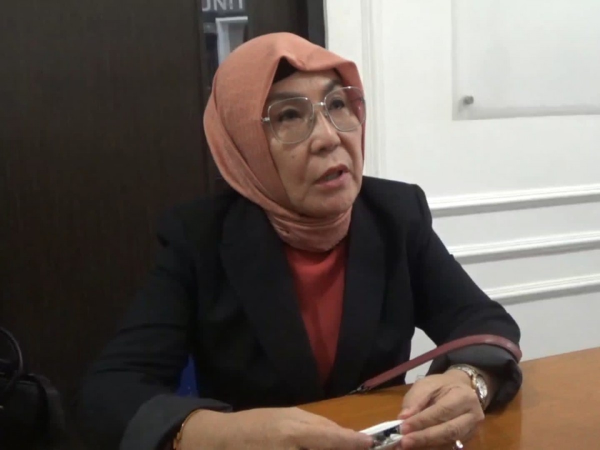 Titis Rachmawati, pengacara Soimah ibu korban Albar Mahdi.(Foto: Mita Kusuma)