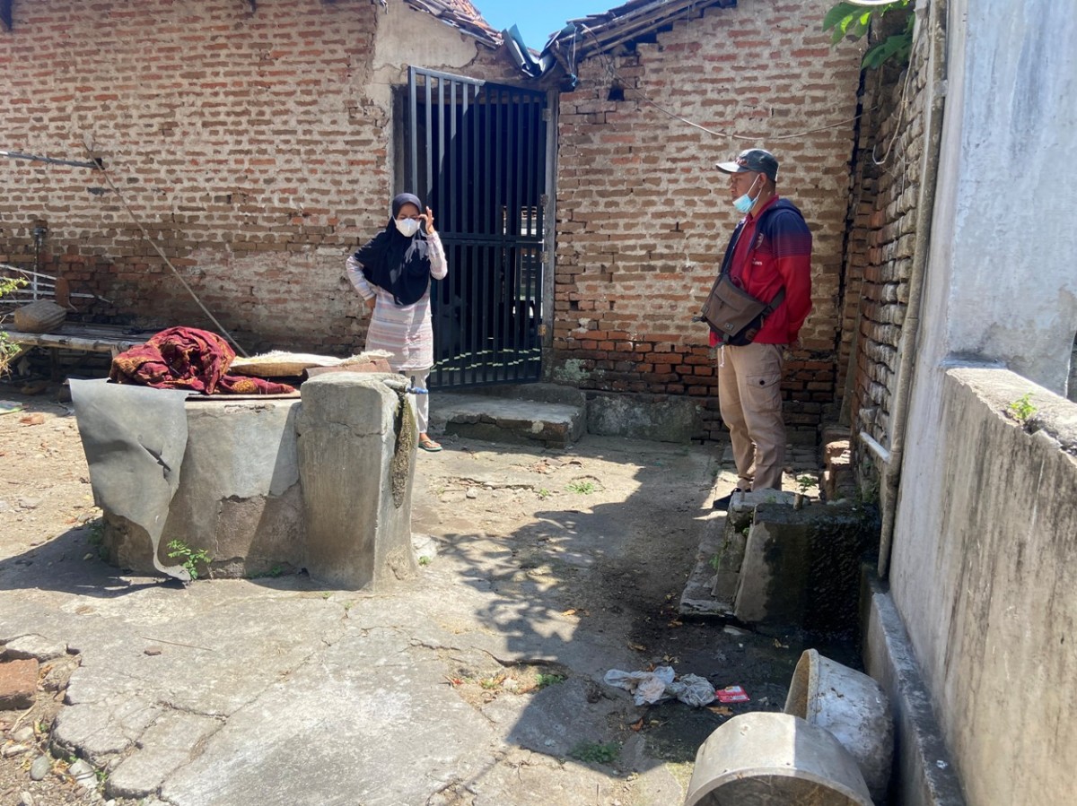 Menengok Sumur Tua Bekas Persembunyian Muso Tokoh PKI