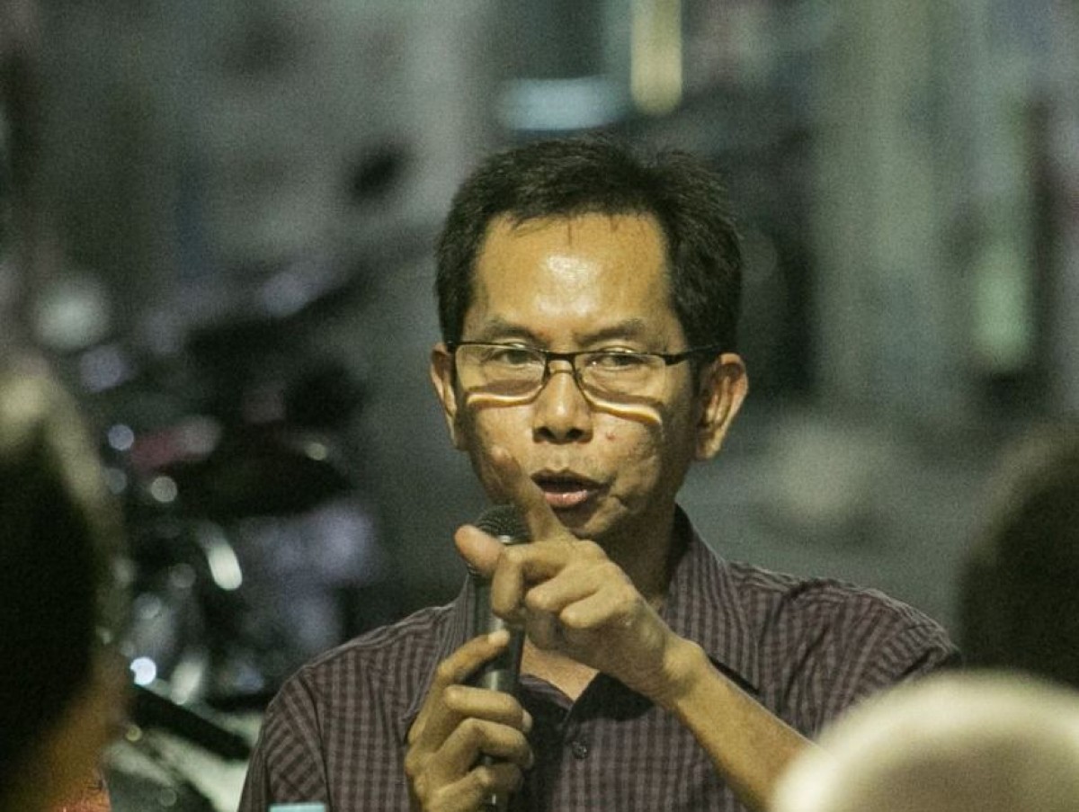 Ketua DPRD Kota Surabaya Adi Sutarwijono.(Foto: Adi for jatimnow.com)