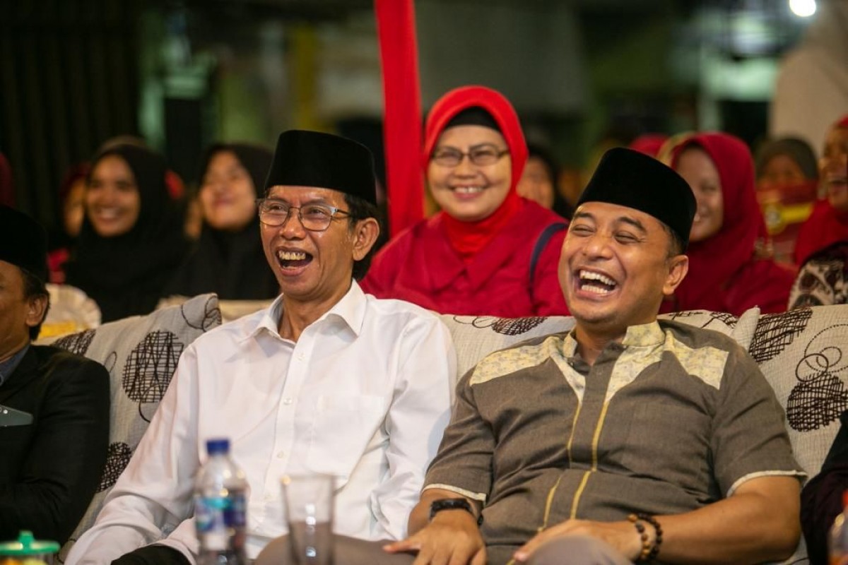 Ketua DPRD Surabaya Adi Sutarwijono.(Foto: Adi for jatimnow.com)