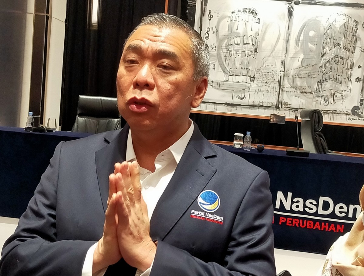 Begini Kata NasDem Soal Peluang Khofifah dan Sri Mulyani Jadi Cawapres