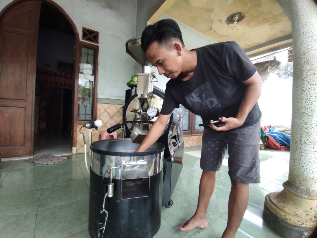 Pria di Mojokerto Ciptakan Berbagai Alat Teknologi Tepat Guna