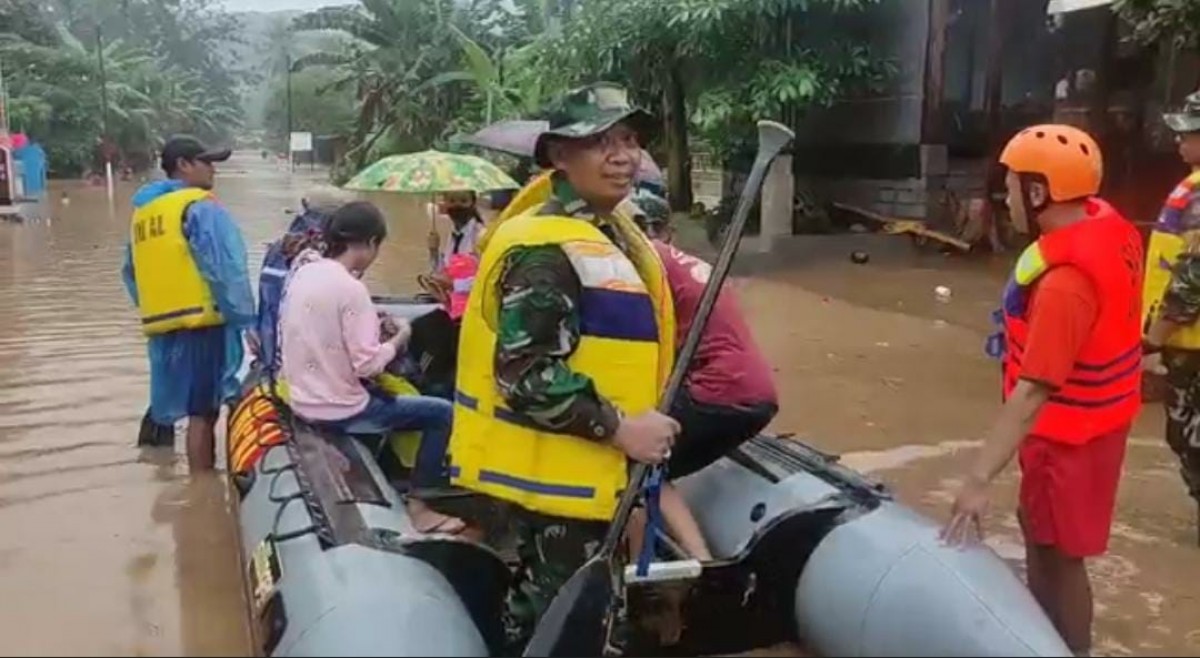 8 Kecamatan Terdampak Banjir, Malang Siaga Darurat Bencana Hidrometeorologi