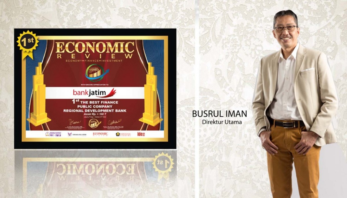 (foto: bankjatim for jatimnow.com)