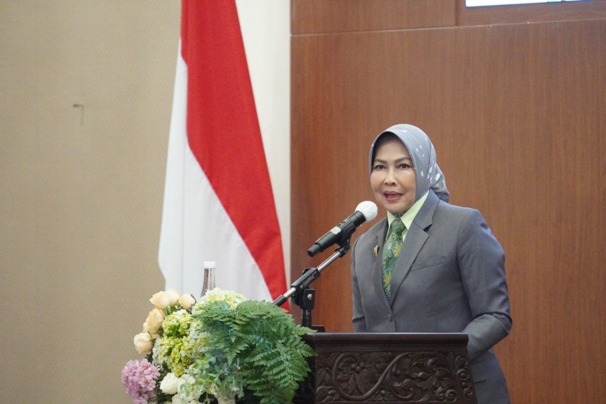 Wali Kota Batu, Dewanti Rumpoko. (Foto: Diskominfo Kota Batu/jatimnow.com)