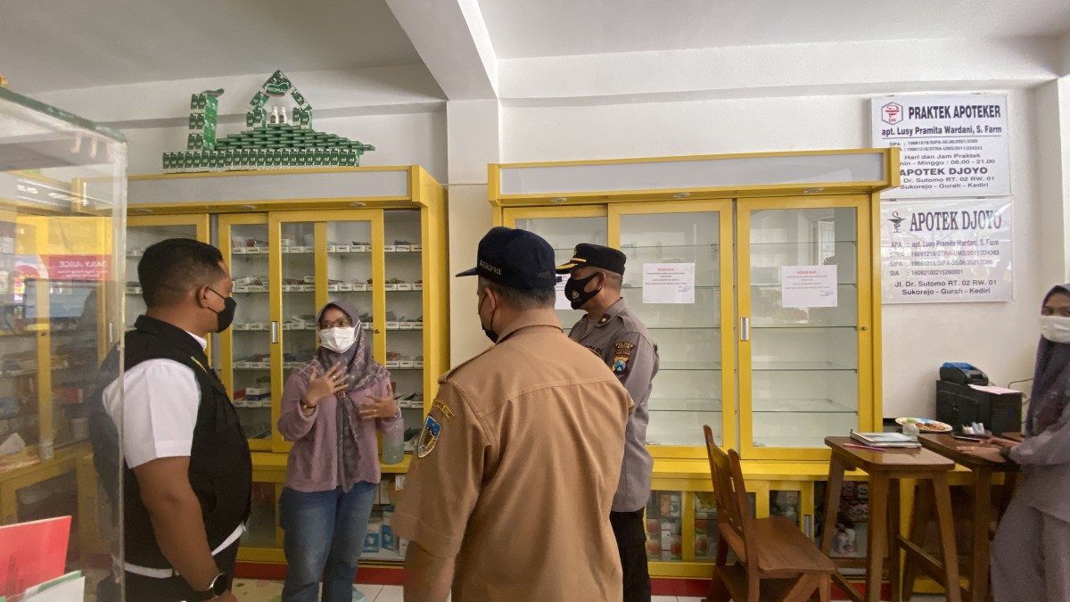 Dinkes Pastikan Tak Ada Kasus Gagal Ginjal Akut di Kabupaten Kediri