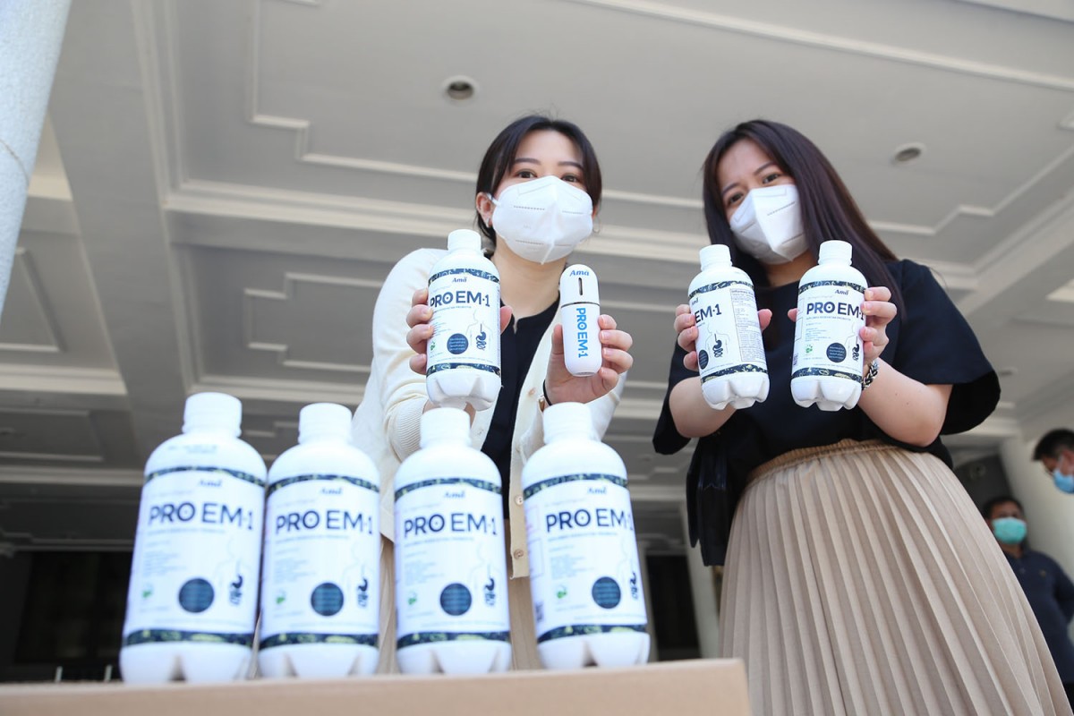 PRO EM1 (Foto: Dok. jatimnow.com)