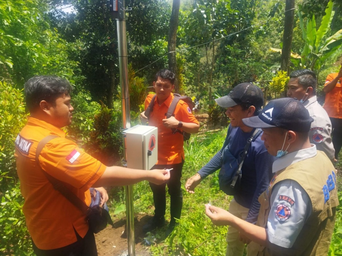 Kota Batu Siapkan 12 Alat untuk Antisipasi Bencana