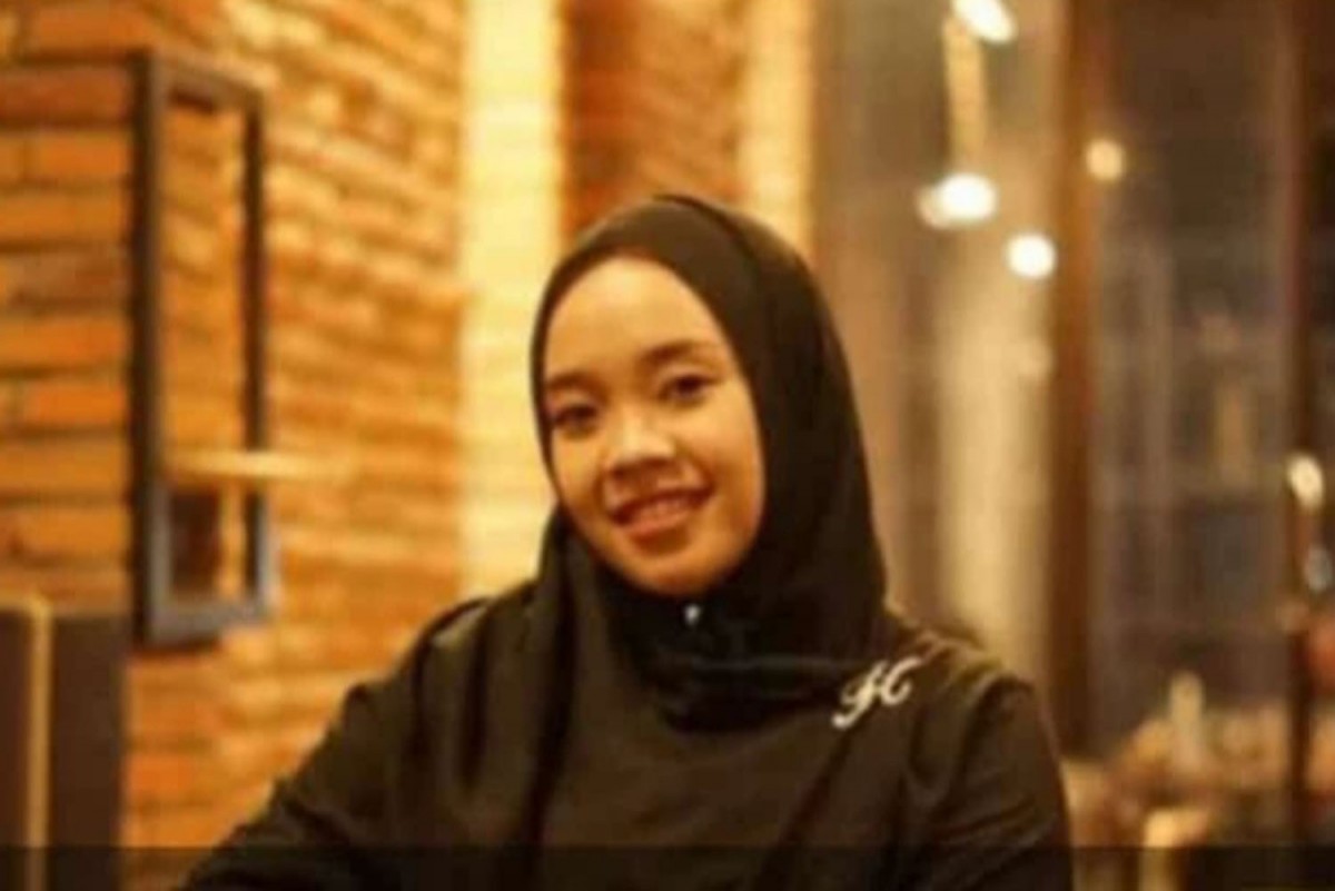 Helen Prisela, korban meninggal ke 132 tragedi Kanjuruhan semasa hidup (Foto: Facebook pribadi Helen)