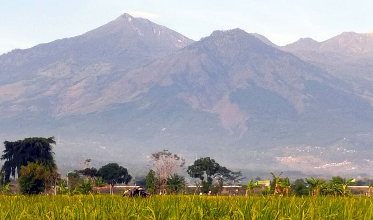 Gunung Arjuno-Welirang (Foto: Moch Rois/jatimnow.com)