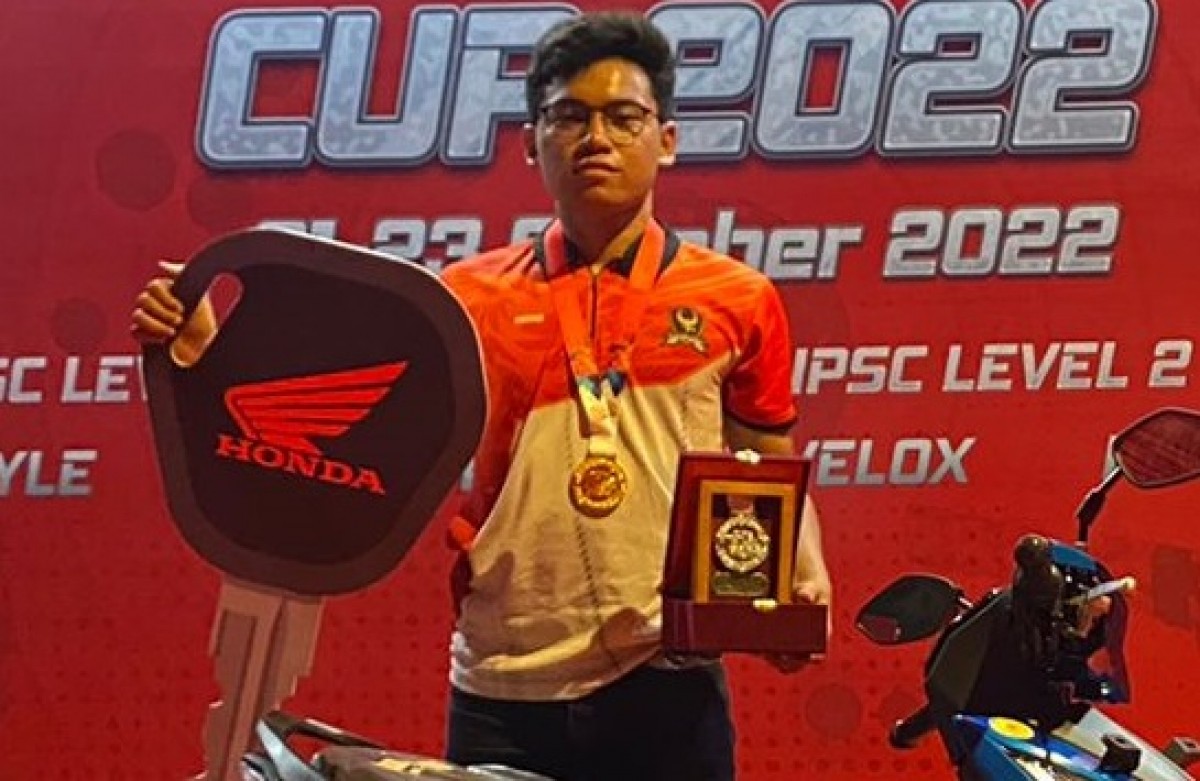 M Awaludin Ilham. (Foto: Ni'am Kurniawan/jatimnow.com)