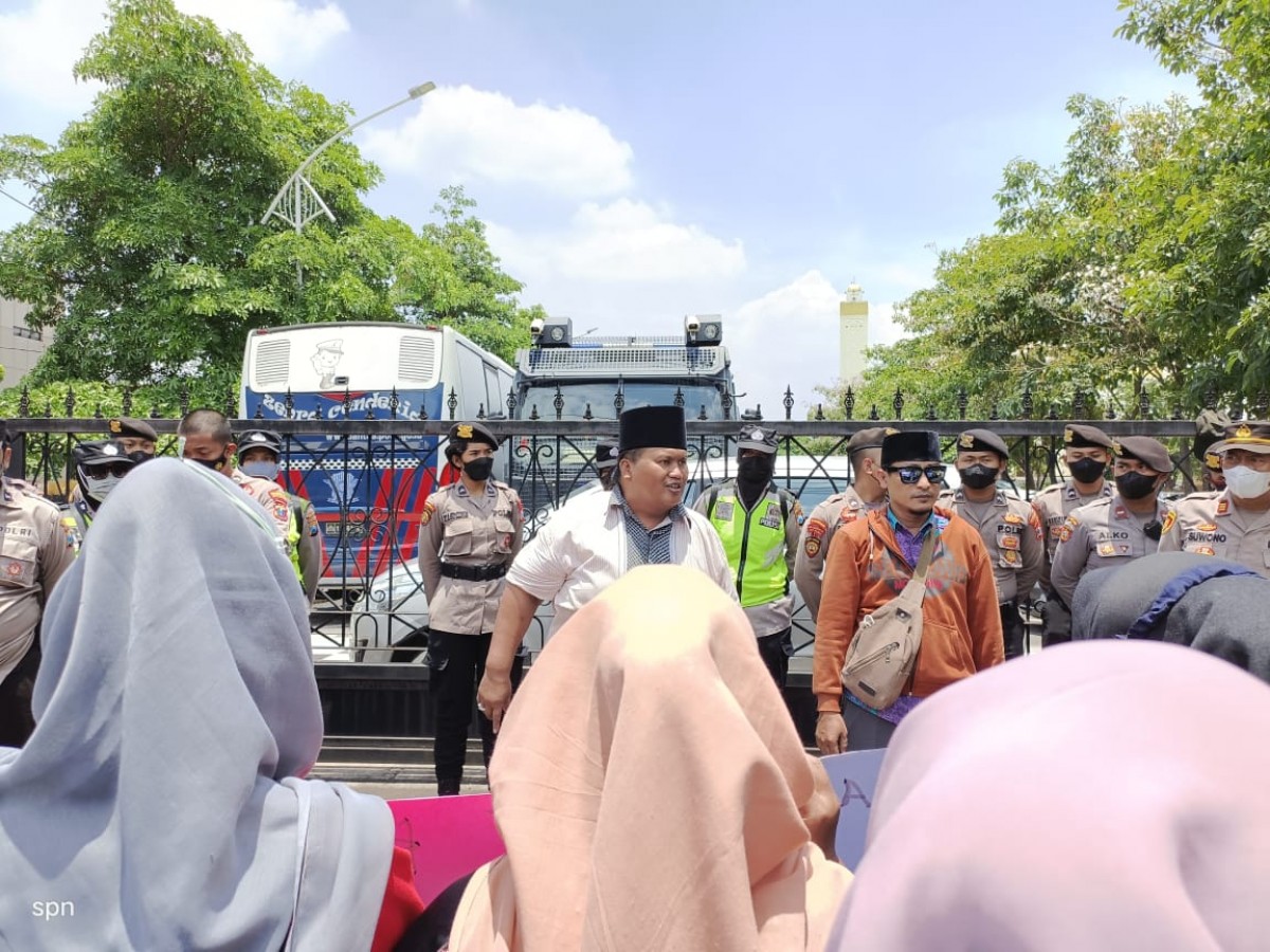 Polisi Diminta Usut Dugaan Penistaan Agama Oleh 2 Korban Kekerasaan Sekolah SPI