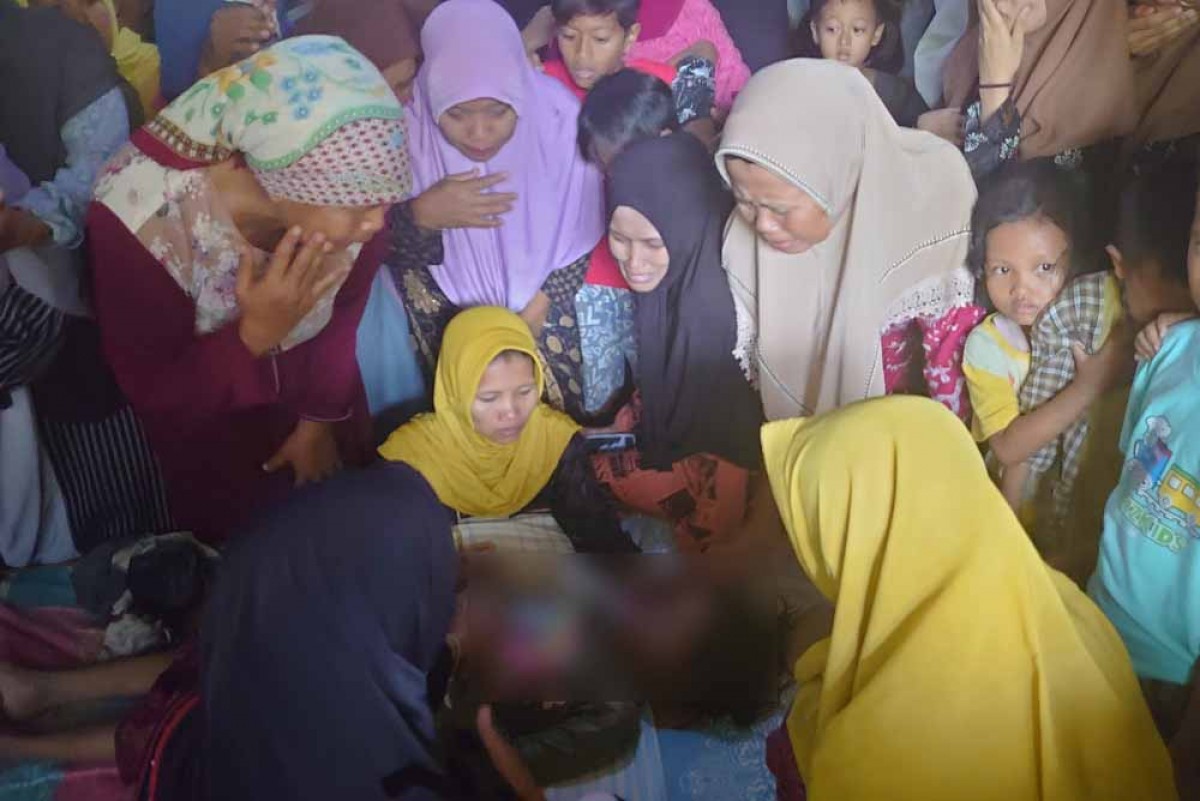 Bocah Pasuruan yang Hilang Tenggelam Ditemukan di Muara Sungai Welang