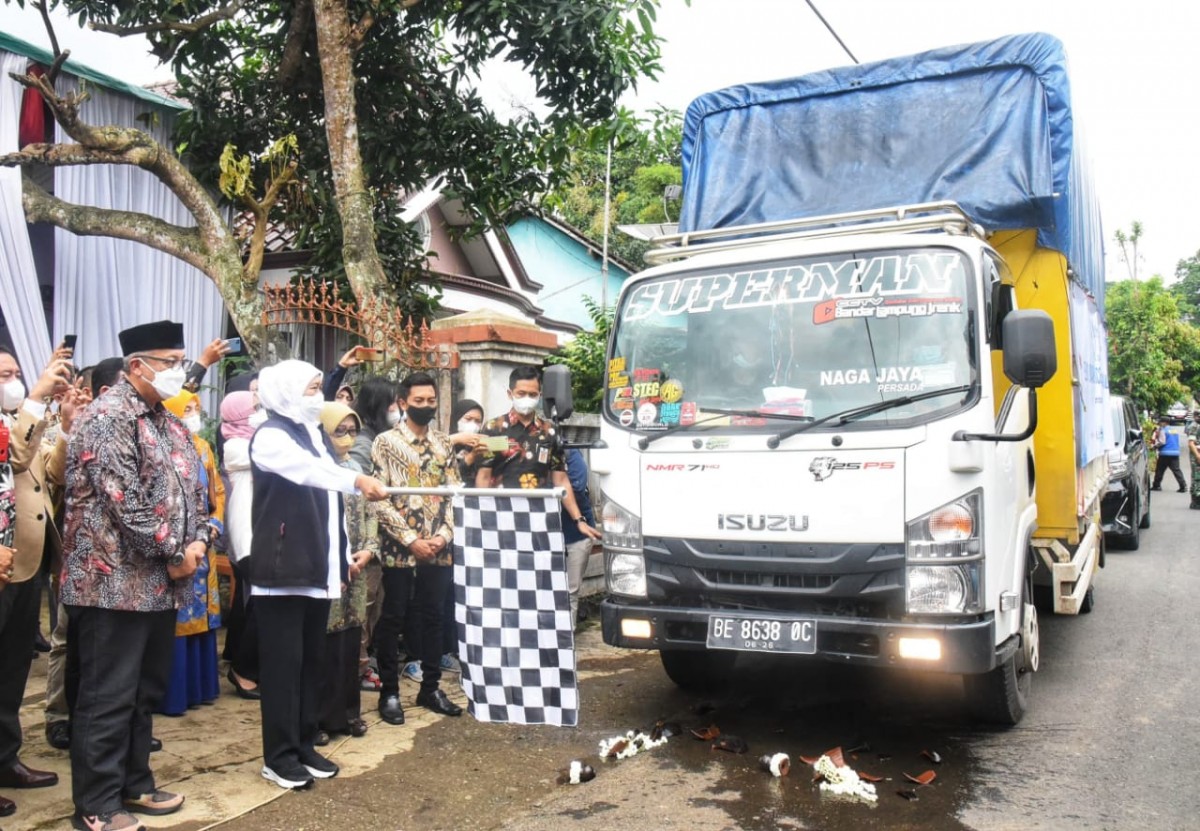 Javeast Coffee, Kopi Communal Branding asal Jatim Diekspor Perdana ke Mesir
