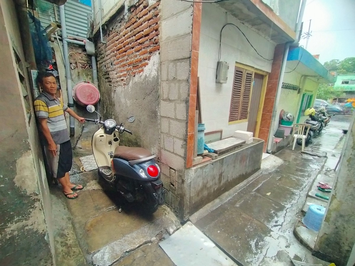 Komplotan Pencuri Kembali Obok-obok Surabaya, Kali ini Gasak Motor Driver Ojol