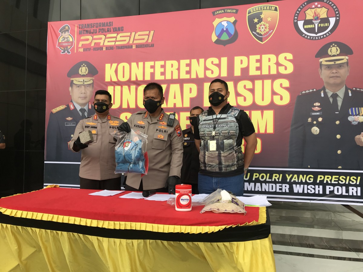 Pengeroyokan Pemuda di Sidoarjo hingga Tewas Dipicu Pesta Miras Pelaku
