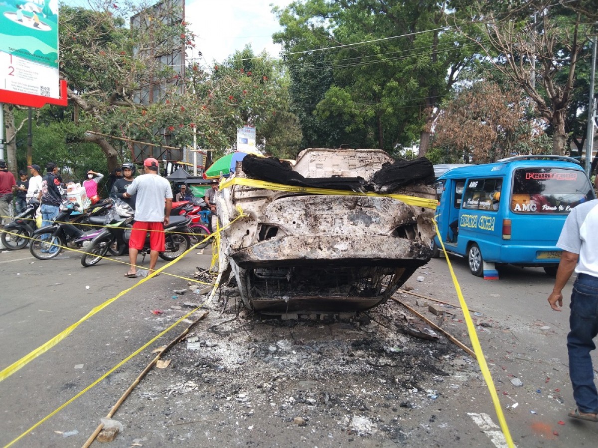 Labfor Polri Panggil Saksi dan Pelajari Rekaman CCTV Tragedi Kanjuruhan