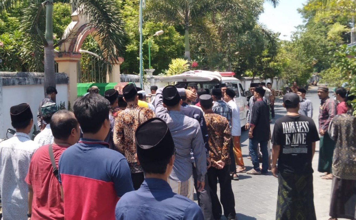 Mahasiswi asal Gresik Meninggal dalam Tragedi Kanjuruhan