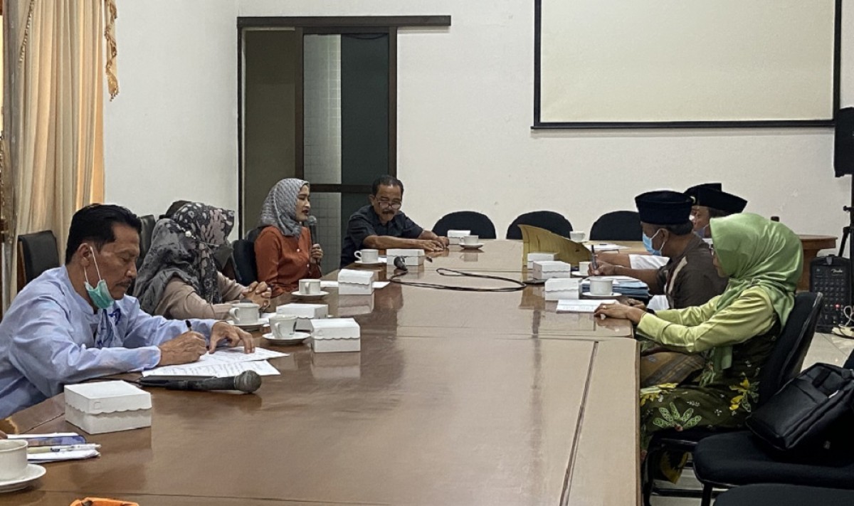 Surat Penarikan Iuran SMPN 6 Ponorogo Sudah Tak Berlaku