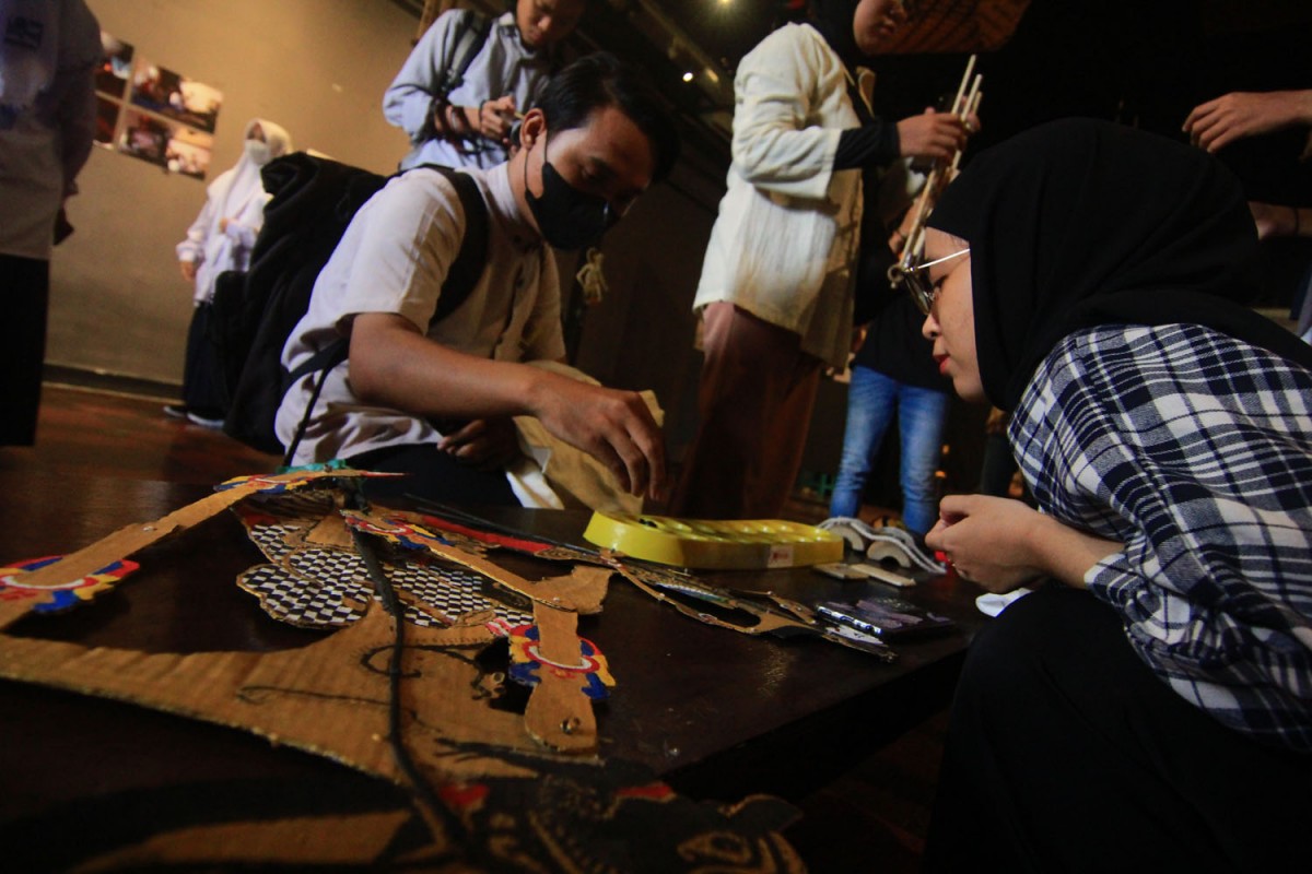 Photography Exhibition Lestari di Balai Pemuda Surabaya (Foto-foto: Himmarfi for jatimnow.com)