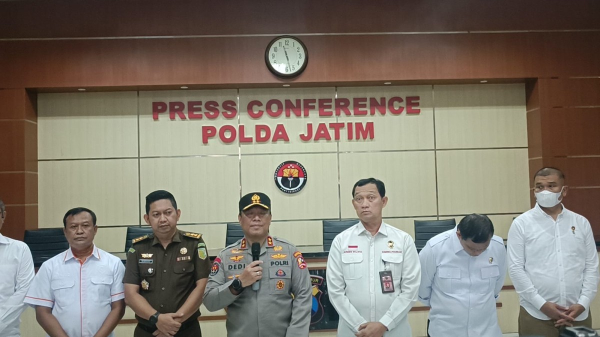 TGIPF Desak Polri Jalankan Rekomendasi Ekshumasi Korban Tragedi Kanjuruhan