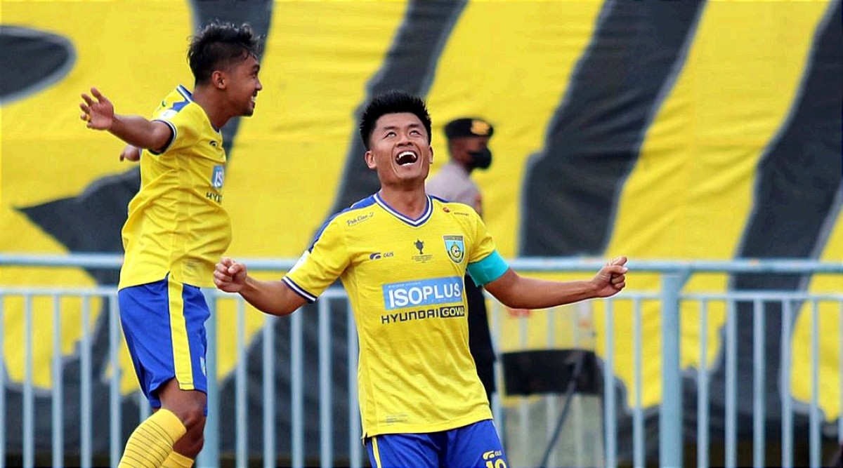 Peringkat Gresik United Melejit ke Papan Atas usai Libas PSIM