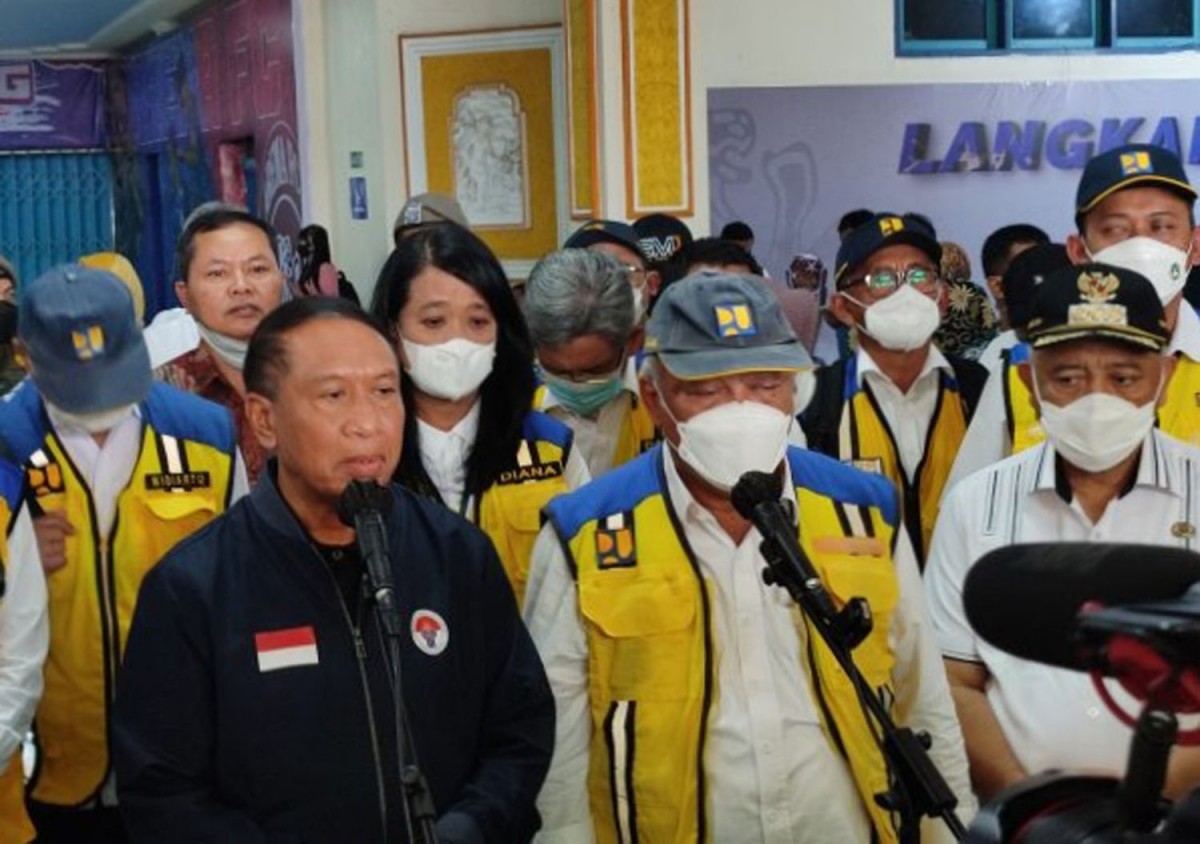 7 Rekomendasi Kementerian PUPR Usai Audit Stadion Kanjuruhan Malang