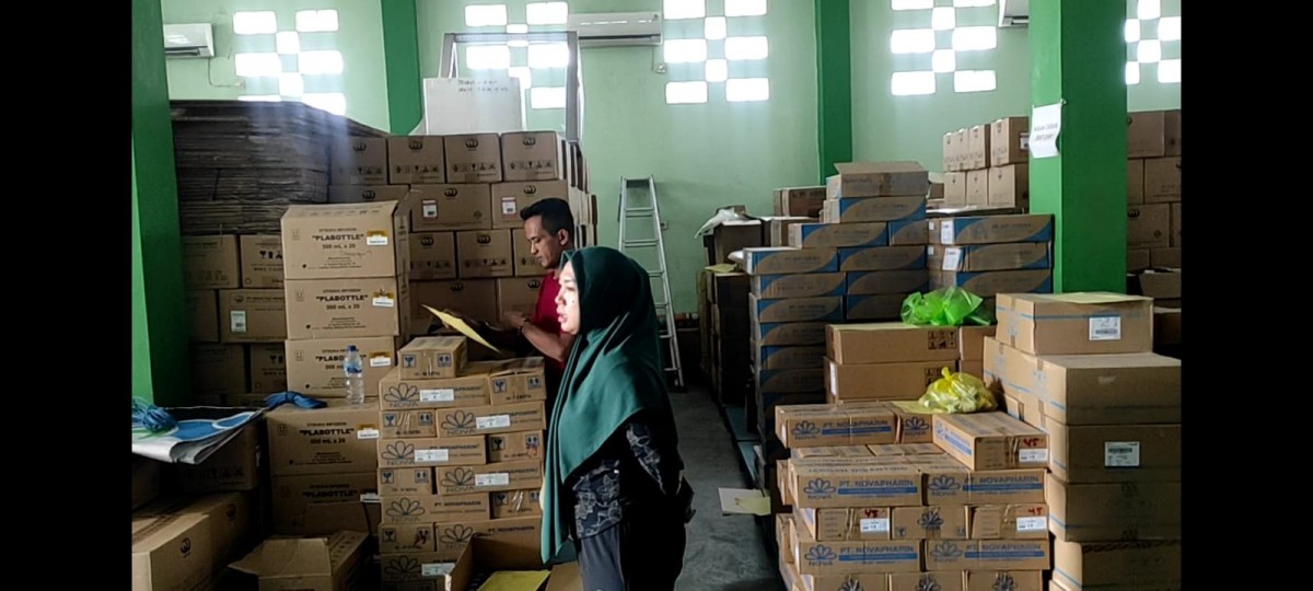 1 Anak di Madiun Dilaporkan Alami Gejala Gagal Ginjal Akut, Diurujuk ke Surabaya