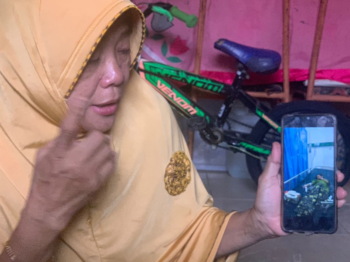 Balita asal Surabaya Meninggal Akibat Gagal Ginjal Akut