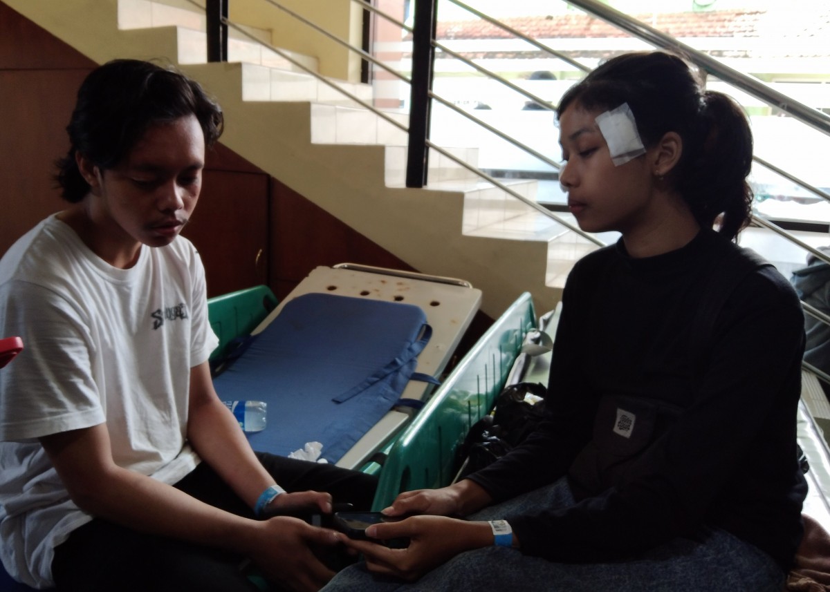 Kesaksian Korban Selamat Kerusuhan di Kanjuruhan: Saya Lihat yang Meninggal