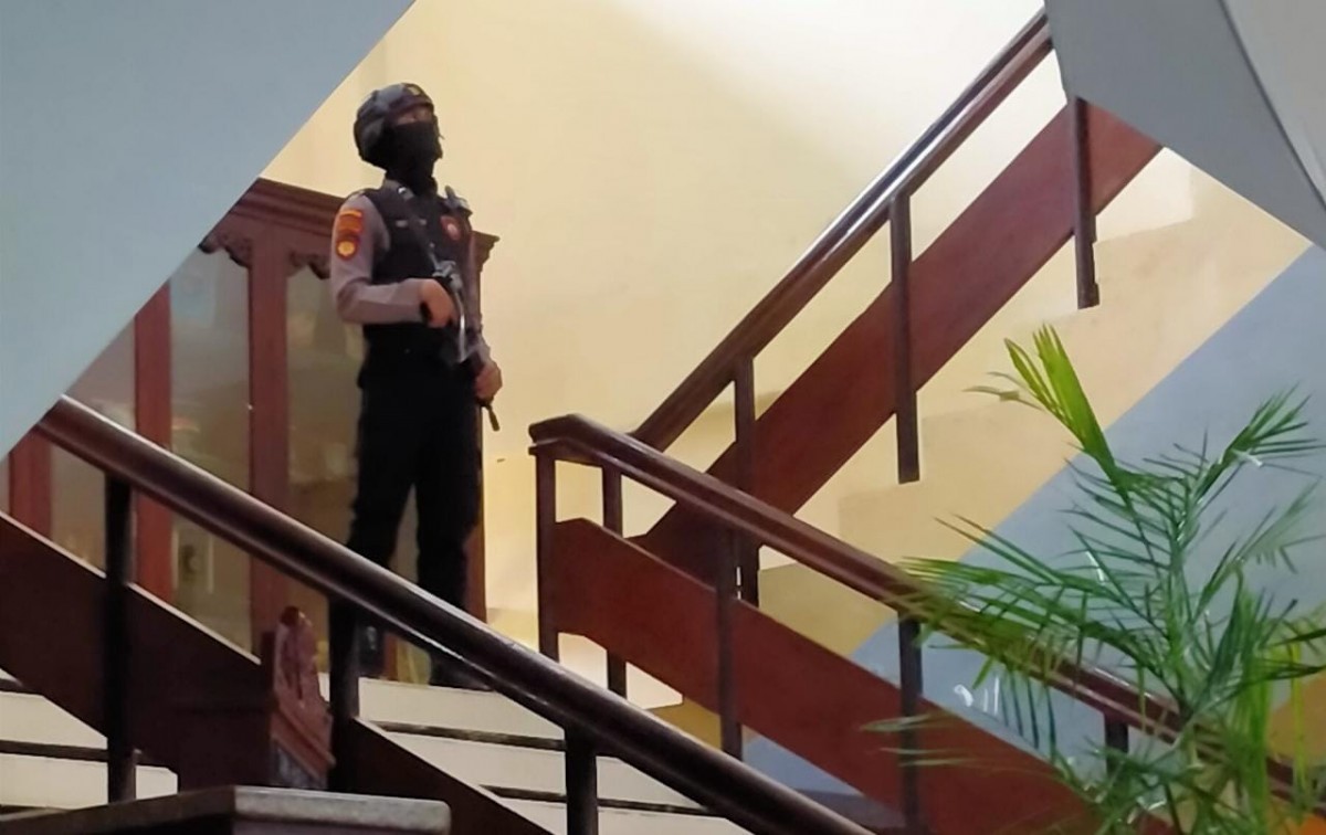 KPK Geledah Kantor Pemkab Bangkalan, di Lantai II ada Ruang Kerja Ini