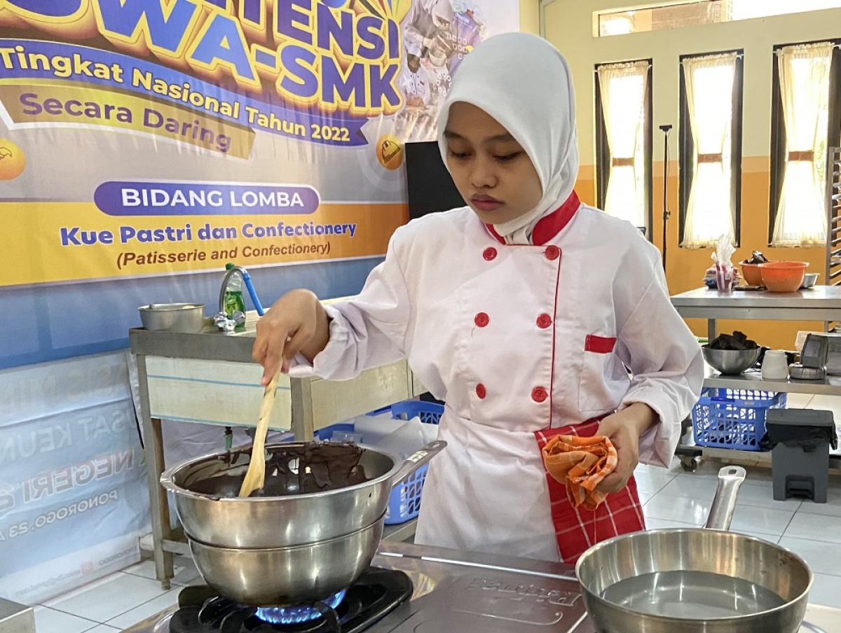 Kuny Humayroh. (Foto: Mita Kusuma/jatimnow.com)