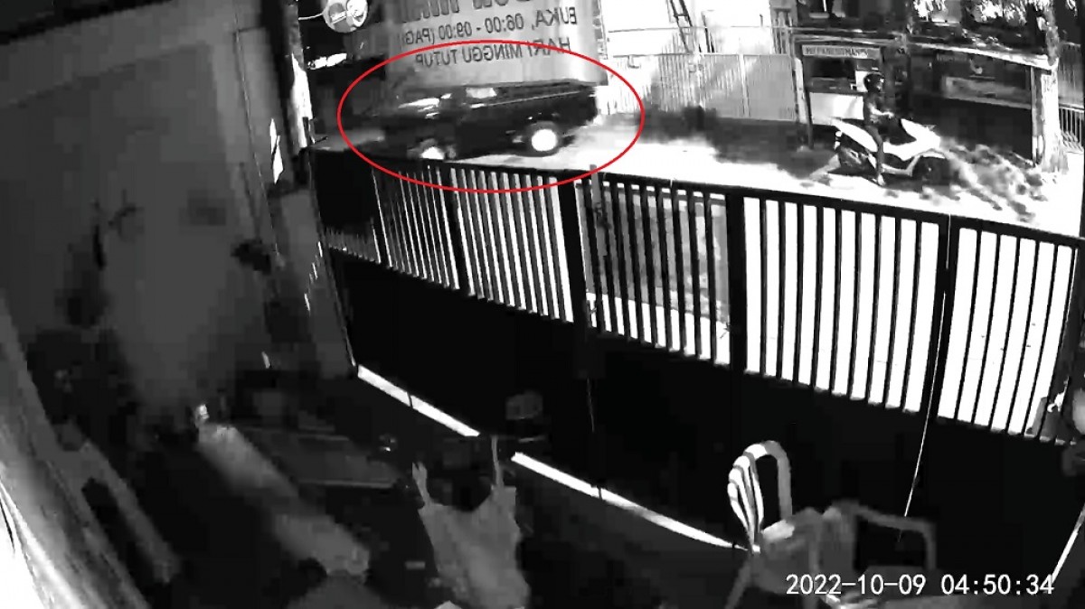 Waspada Rek! Komplotan Maling Pikap L300 Kambuh Lagi di Surabaya