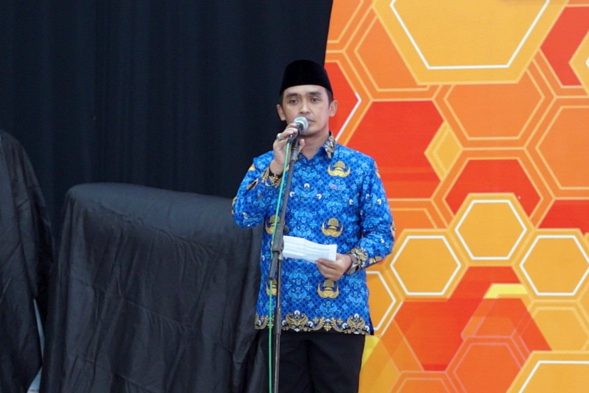 Wakil Wali Kota Pasuruan, Adi Wibowo (Mas Adi) - (Foto: Pemkot Pasuruan)