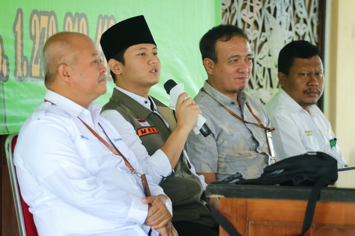 Bupati Arifin Ajak Masyarakat Trenggalek Lestarikan Hutan